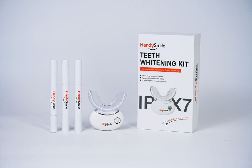 HandySmile Advanced Teeth Whitening Kit