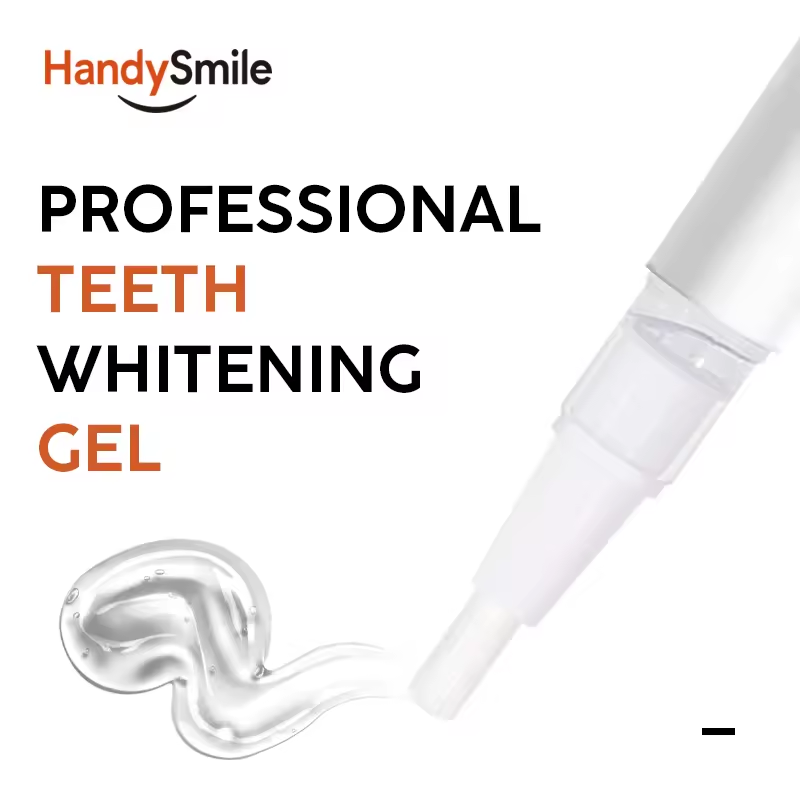 HandySmile Teeth Whitening Pen Pack (3 × 18% CP Pens)