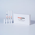 HandySmile Teeth Whitening Refill Pen Pack | 18% Carbamide Peroxide
