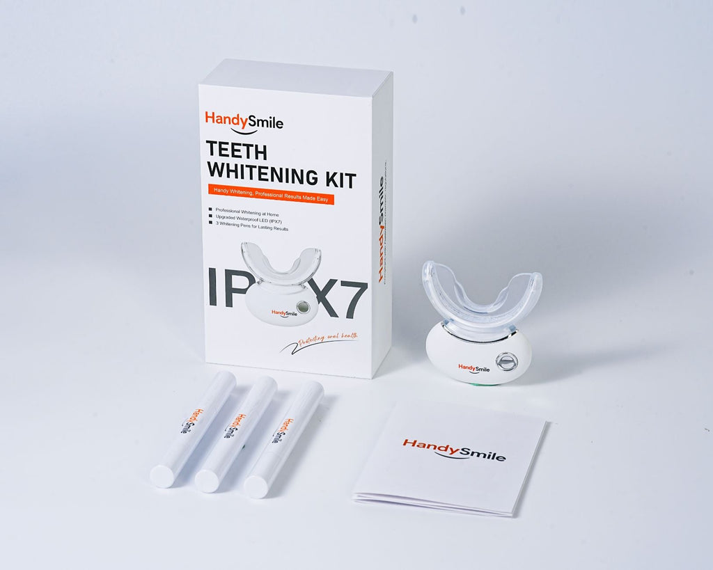 HandySmile Advanced Teeth Whitening Kit