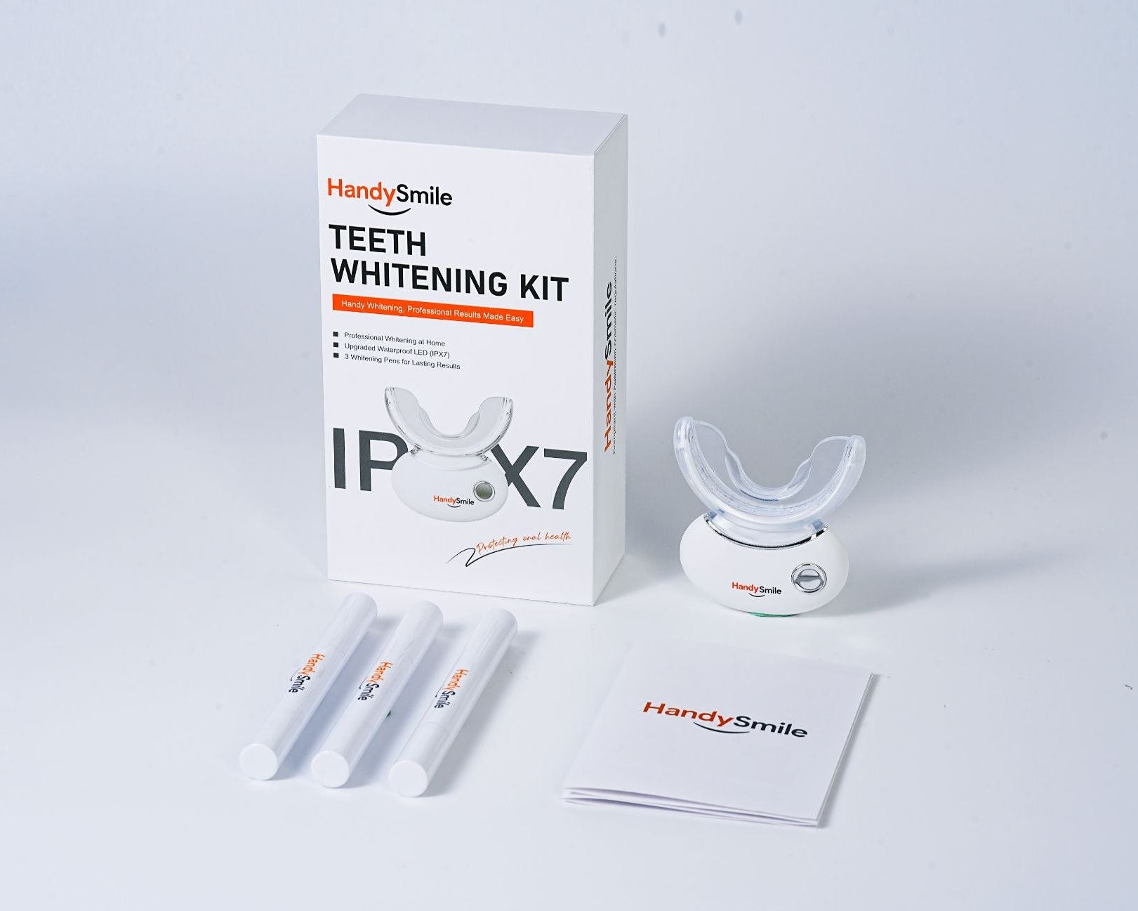 HandySmile Advanced Teeth Whitening Kit