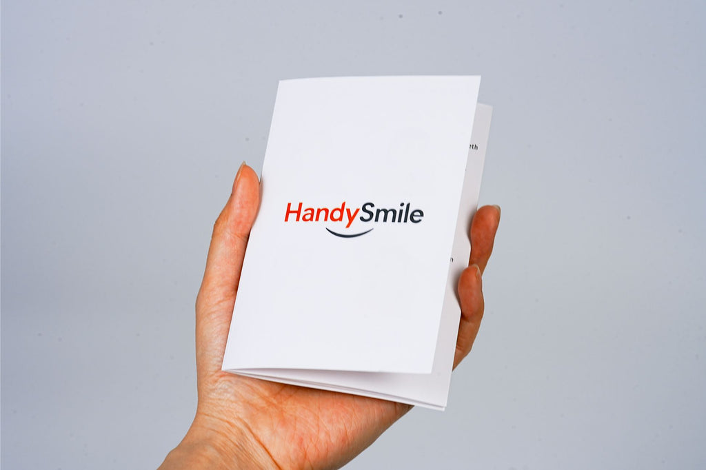 HandySmile Advanced Teeth Whitening Kit