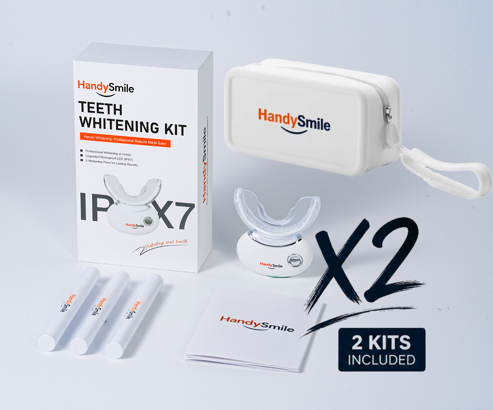 HandySmile Duo Pack
