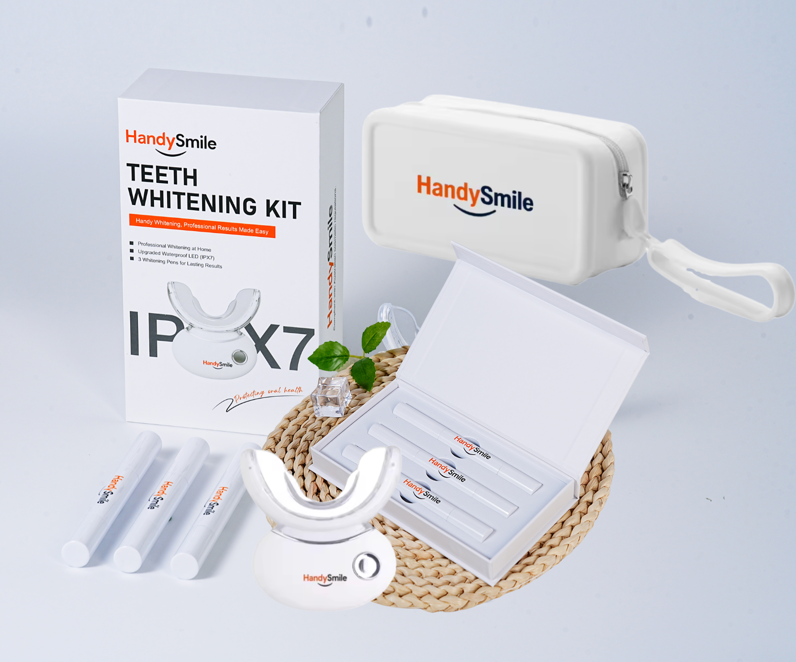 HandySmile Ultimate Smile Pack