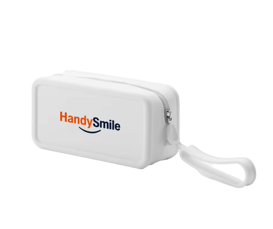 HandySmile Silicone Travel Carry Case